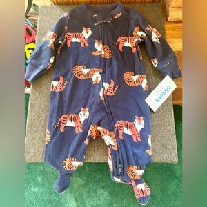 NWT 3mo Carters onesie